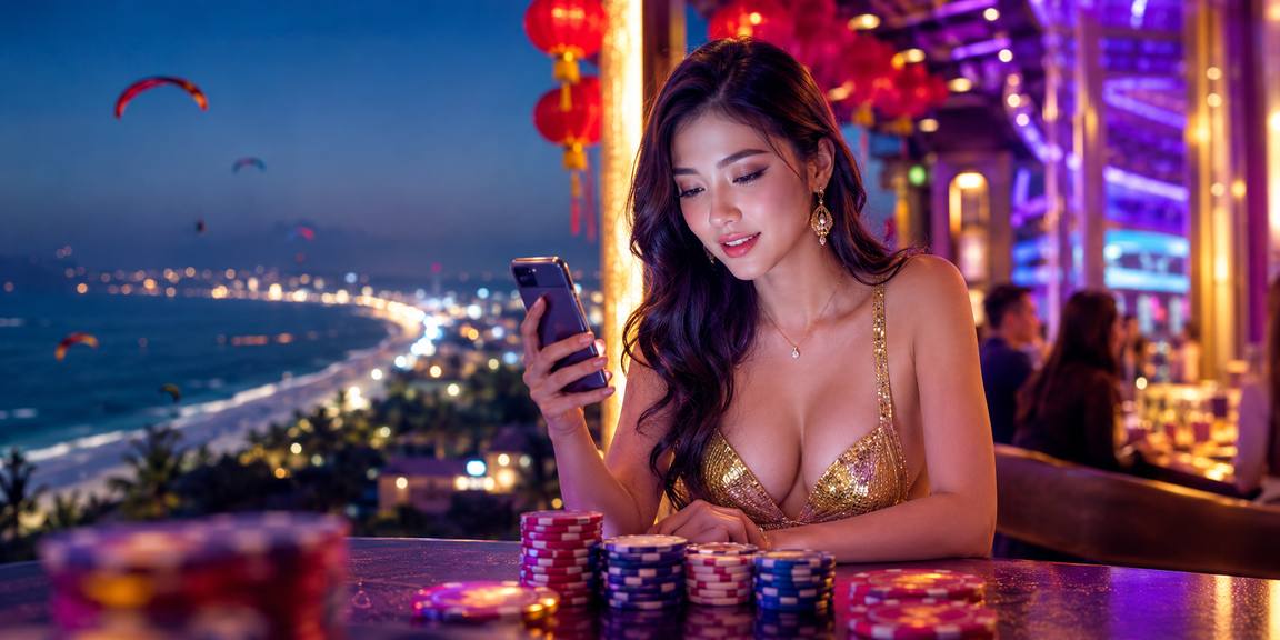 a51bet Ha Long Slot – Sảnh quay thưởng chủ đề vịnh biển tại a51bet
