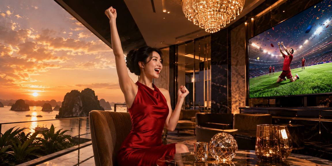 a51bet Những gì có trong sảnh Ha Long Slot